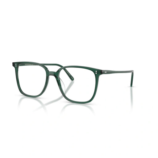 Oliver Peoples 0OV5374U Coren 1763 - Translucent Teal Unisex Eyeglasses 53 (M) 2