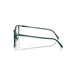 Oliver Peoples 0OV5374U Coren 1763 - Translucent Teal Unisex Eyeglasses 53 (M) 3