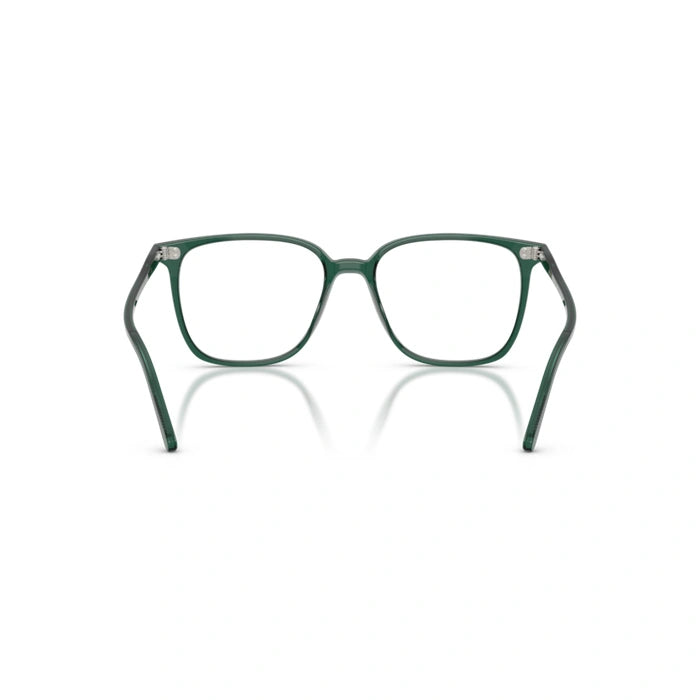 Oliver Peoples 0OV5374U Coren 1763 - Translucent Teal Unisex Eyeglasses 53 (M) 4
