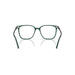 Oliver Peoples 0OV5374U Coren 1763 - Translucent Teal Unisex Eyeglasses 53 (M) 4