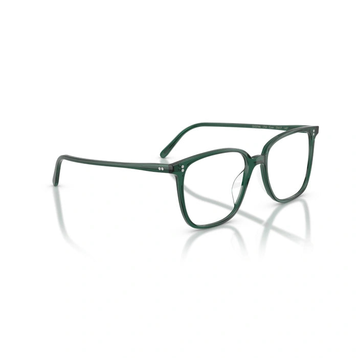 Oliver Peoples 0OV5374U Coren 1763 - Translucent Teal Unisex Eyeglasses 53 (M) 5