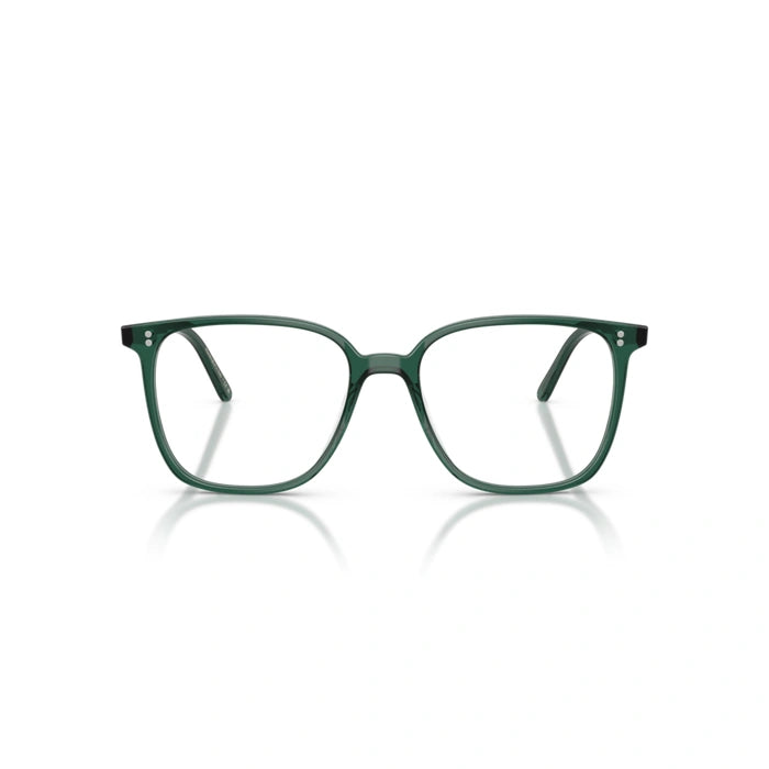 Oliver Peoples 0OV5374U Coren 1763 - Translucent Teal Unisex Eyeglasses 53 (M) 6
