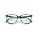 Oliver Peoples 0OV5374U Coren 1763 - Translucent Teal Unisex Eyeglasses 53 (M) 7