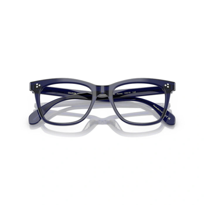 Oliver Peoples 0OV5375F Penney 1566 - Denim Woman Eyeglasses 53 (L) 7