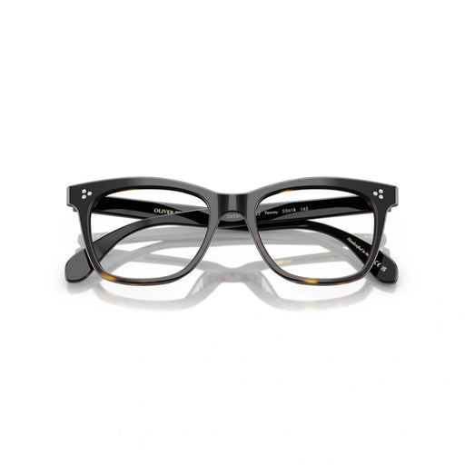 Oliver Peoples 0OV5375F Penney 1722 - Black/362 Gradient Woman Eyeglasses 53 (L) 1