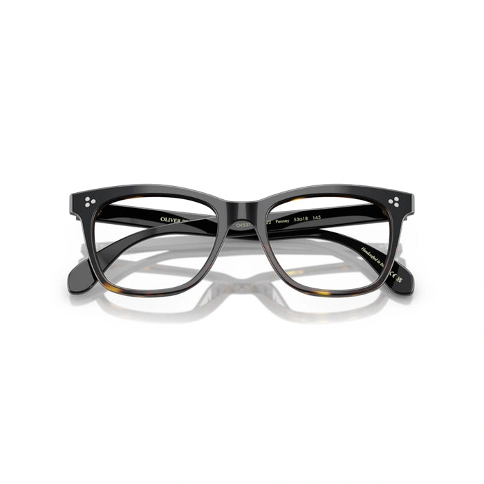 Oliver Peoples 0OV5375F Penney 1722 - Black/362 Gradient Woman Eyeglasses 53 (L) 1