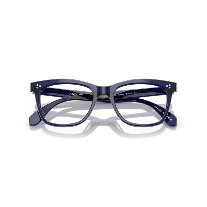 Oliver Peoples 0OV5375U 1566 - Denim Woman Eyeglasses 51 (M) 7