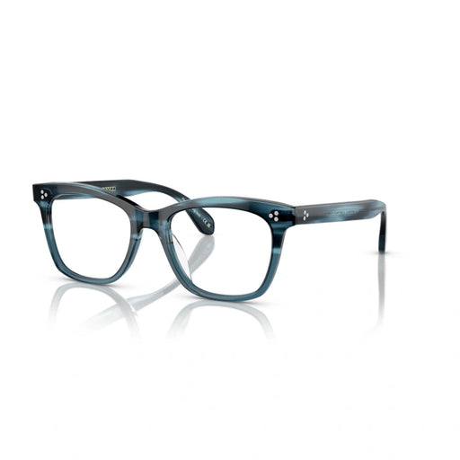Oliver Peoples 0OV5375U Penney 1672 - Teal Vsb Man Eyeglasses 51 (M) 2