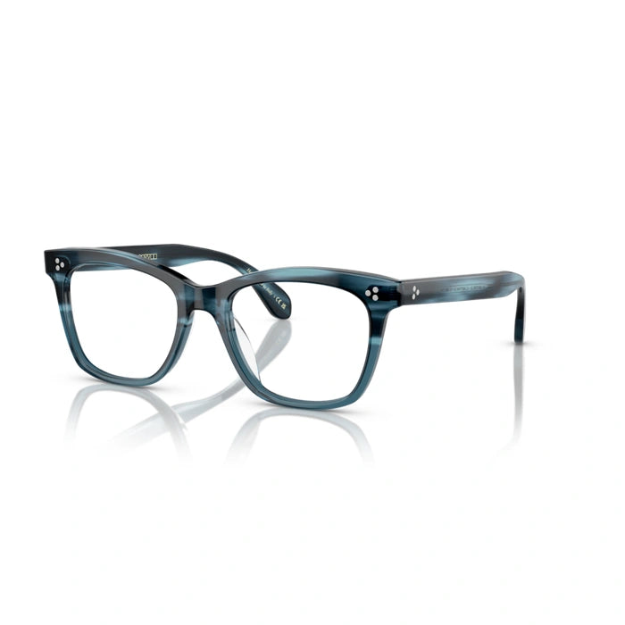Oliver Peoples 0OV5375U Penney 1672 - Teal Vsb Man Eyeglasses 51 (M) 2