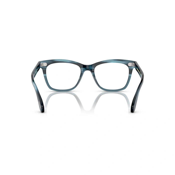 Oliver Peoples 0OV5375U Penney 1672 - Teal Vsb Man Eyeglasses 51 (M) 4