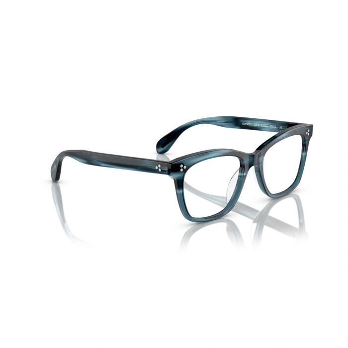 Oliver Peoples 0OV5375U Penney 1672 - Teal Vsb Man Eyeglasses 51 (M) 5