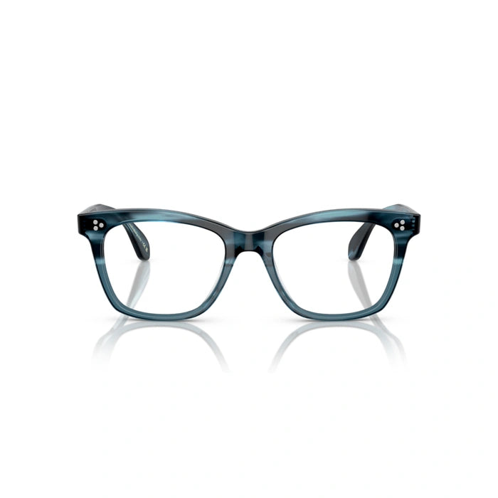 Oliver Peoples 0OV5375U Penney 1672 - Teal Vsb Man Eyeglasses 51 (M) 6