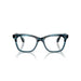 Oliver Peoples 0OV5375U Penney 1672 - Teal Vsb Man Eyeglasses 51 (M) 6