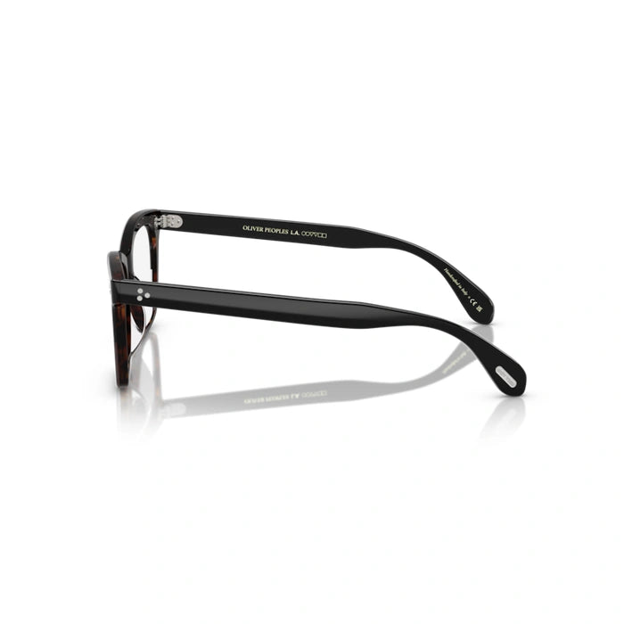 Oliver Peoples 0OV5375U 1722 - Black/362 Gradient Woman Eyeglasses 51 (M) 3