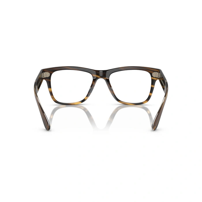 Oliver Peoples 0OV5393U 1003 - Cocobolo Unisex Eyeglasses 54 (XL) 4
