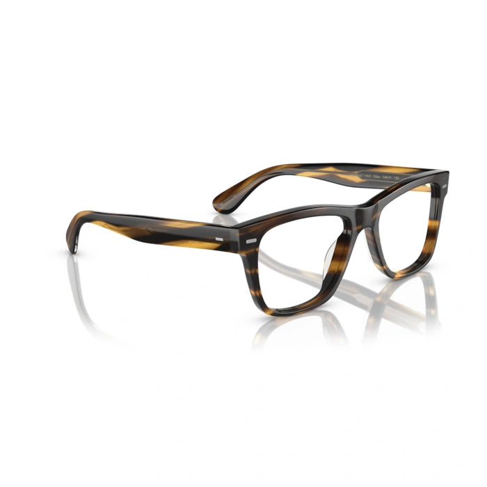 Oliver Peoples 0OV5393U 1003 - Cocobolo Unisex Eyeglasses 54 (XL) 5