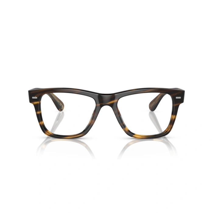 Oliver Peoples 0OV5393U 1003 - Cocobolo Unisex Eyeglasses 54 (XL) 6