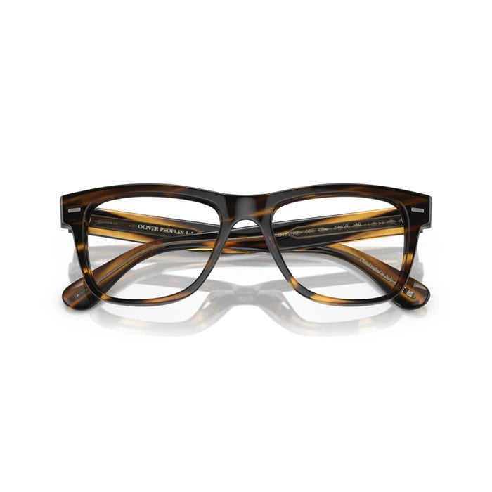Oliver Peoples 0OV5393U 1003 - Cocobolo Unisex Eyeglasses 54 (XL) 7