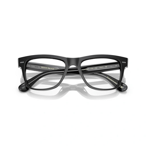 Oliver Peoples 0OV5393U Oliver 1492 - Black Unisex Eyeglasses 54 (XL) 1