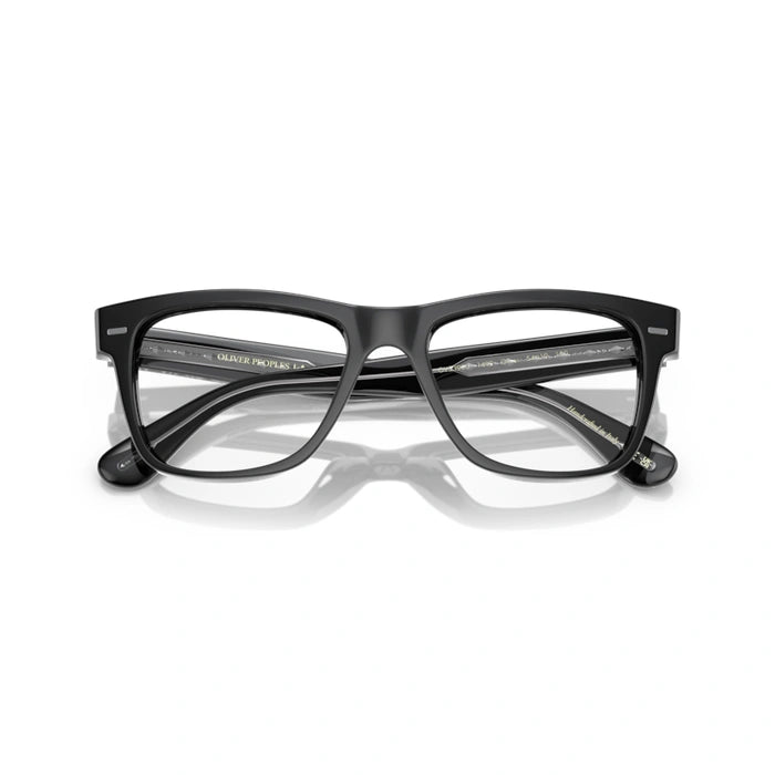 Oliver Peoples 0OV5393U Oliver 1492 - Black Unisex Eyeglasses 54 (XL) 1