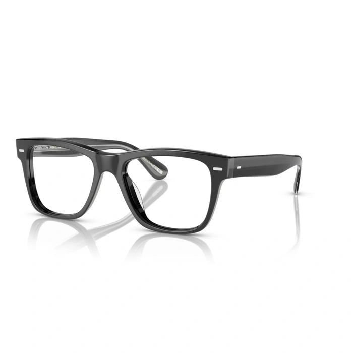 Oliver Peoples 0OV5393U Oliver 1492 - Black Unisex Eyeglasses 54 (XL) 2