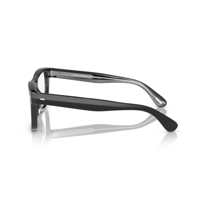 Oliver Peoples 0OV5393U Oliver 1492 - Black Unisex Eyeglasses 54 (XL) 3