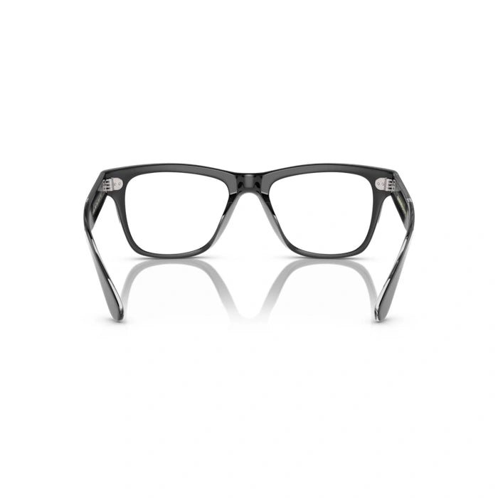 Oliver Peoples 0OV5393U Oliver 1492 - Black Unisex Eyeglasses 54 (XL) 4