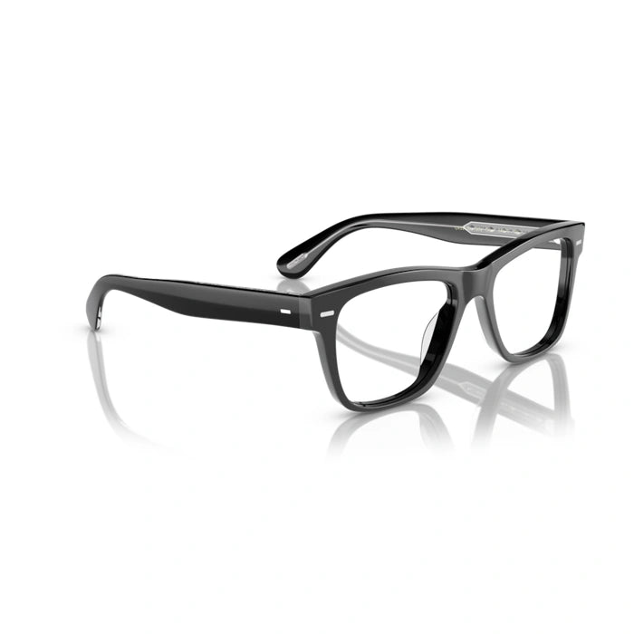 Oliver Peoples 0OV5393U Oliver 1492 - Black Unisex Eyeglasses 54 (XL) 5