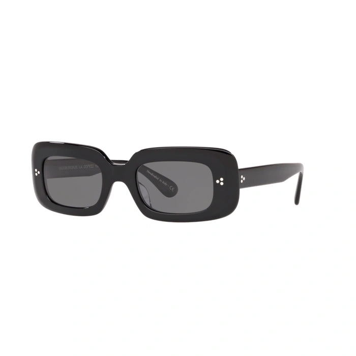 Saurine 100581 black womenÃ¢â‚¬â„¢s sunglasses 1