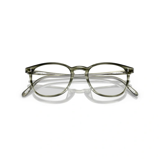 Oliver Peoples 0OV5397U Finley Vintage 1705 - Jade Unisex Eyeglasses 49 (S) 1
