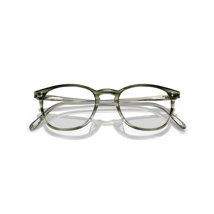 Oliver Peoples 0OV5397U Finley Vintage 1705 - Jade Unisex Eyeglasses 52 (M) 1