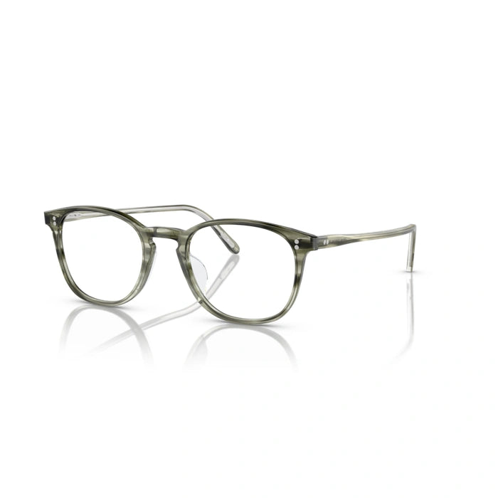 Oliver Peoples 0OV5397U Finley Vintage 1705 - Jade Unisex Eyeglasses 49 (S) 2