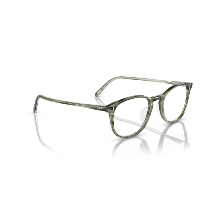 Oliver Peoples 0OV5397U Finley Vintage 1705 - Jade Unisex Eyeglasses 49 (S) 5