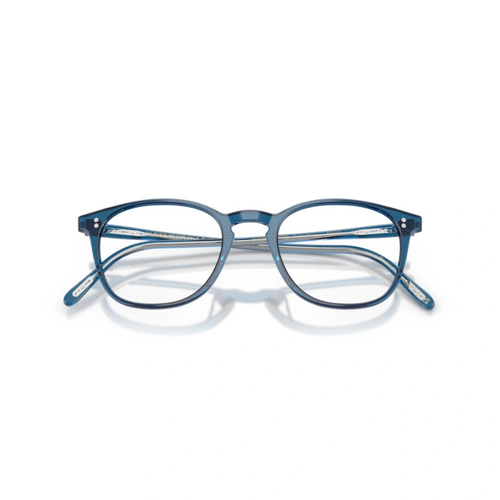 Oliver Peoples 0OV5397U Finley Vintage 1793 - Tesukon Blue Eyeglasses 49 (S) 1