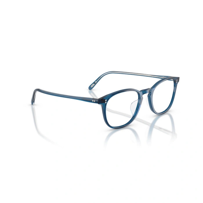 Oliver Peoples 0OV5397U Finley Vintage 1793 - Tesukon Blue Eyeglasses 52 (M) 5