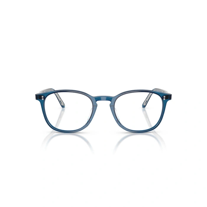 Oliver Peoples 0OV5397U Finley Vintage 1793 - Tesukon Blue Eyeglasses 52 (M) 6