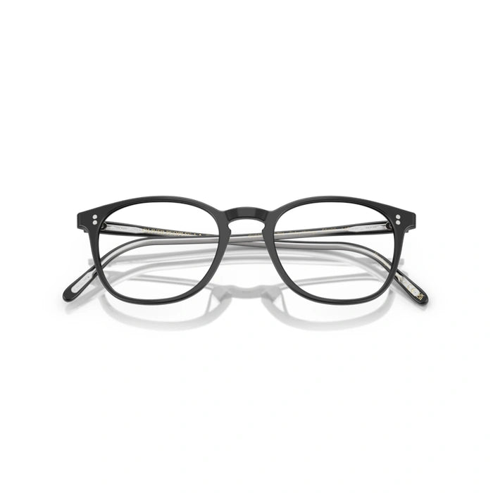 Oliver Peoples 0OV5397U Finley Vintage 1796 - Black Unisex Eyeglasses 49 (S) 1