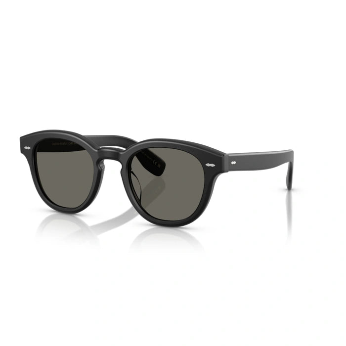 Cary Grant 1796R5 black unisex sunglasses 1