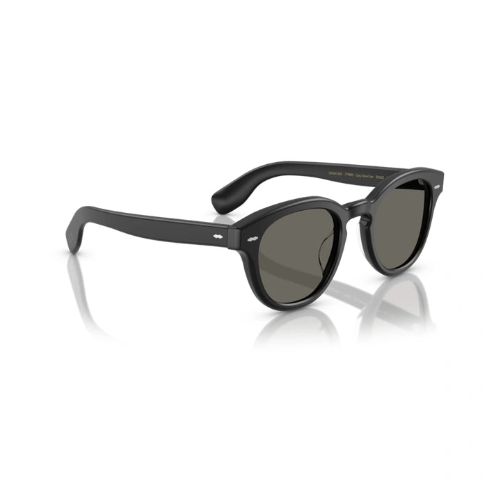 Cary Grant 1796R5 black unisex sunglasses 4