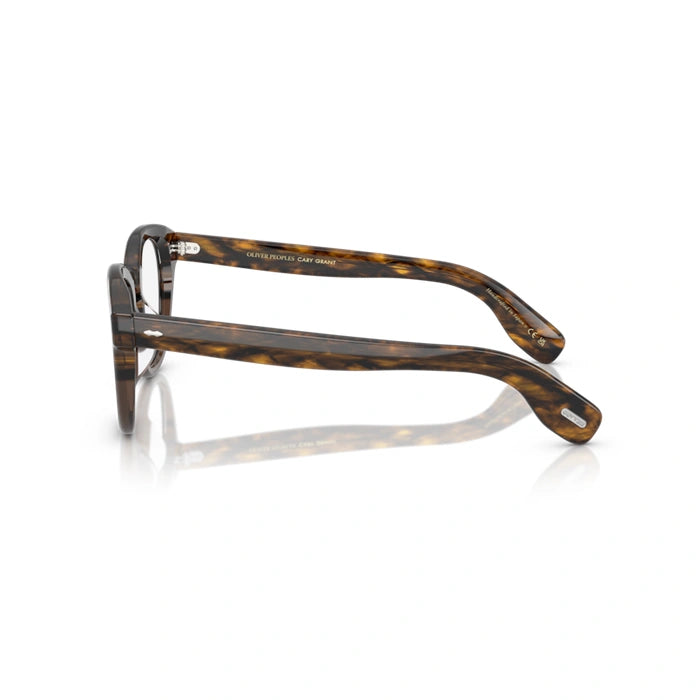 Oliver Peoples 0OV5413U Cary Grant 1732 - Sedona Red Unisex Eyeglasses 50 (L) 3