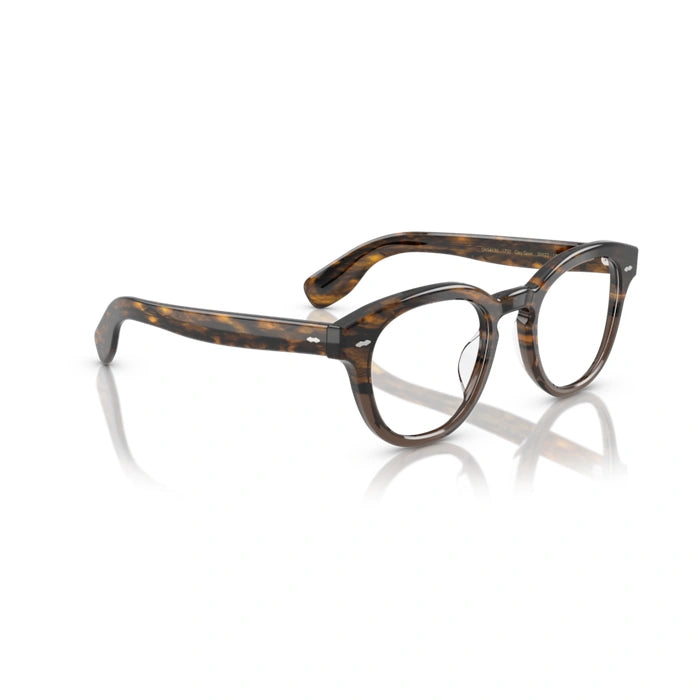 Oliver Peoples 0OV5413U Cary Grant 1732 - Sedona Red Unisex Eyeglasses 50 (L) 5