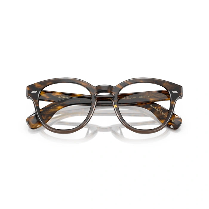 Oliver Peoples 0OV5413U Cary Grant 1732 - Sedona Red Unisex Eyeglasses 48 (M) 7