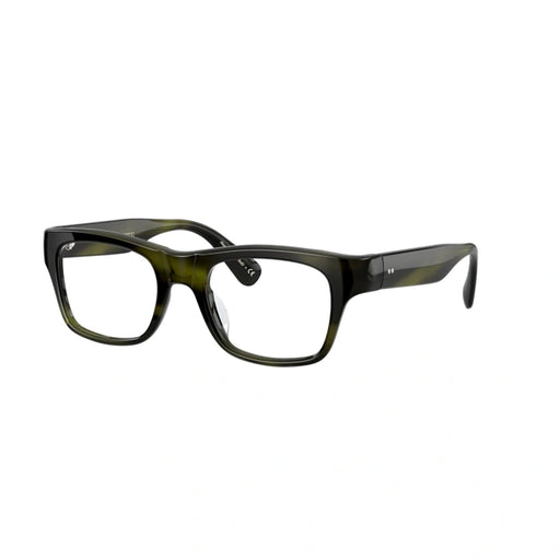Oliver Peoples 0OV5432U Brisdon 1680 - Emerald Bark Unisex Eyeglasses 50 (L) 1