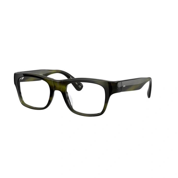 Oliver Peoples 0OV5432U Brisdon 1680 - Emerald Bark Unisex Eyeglasses 50 (L) 5