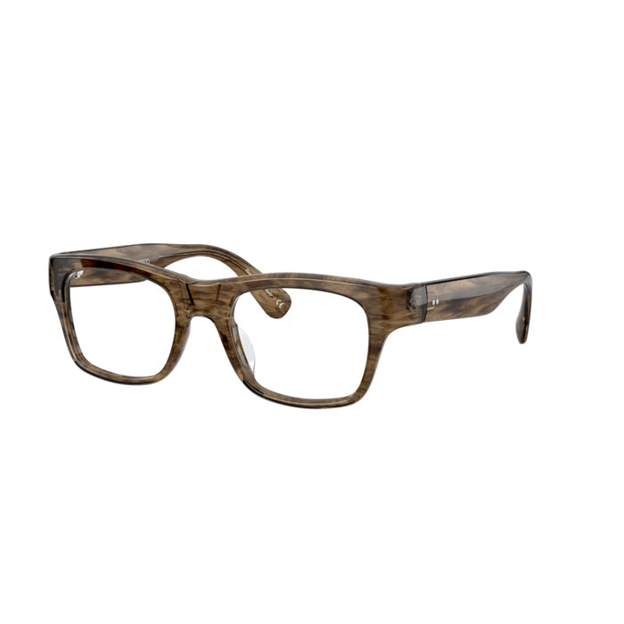 Oliver Peoples 0OV5432U Brisdon 1689 - Sepia Smoke Unisex Eyeglasses 50 (L) 5