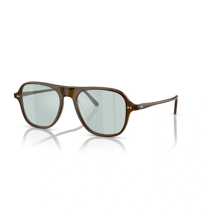 Oliver Peoples 0OV5439U Nilos 1625 - Espresso Unisex Eyeglasses 53 (L) 1