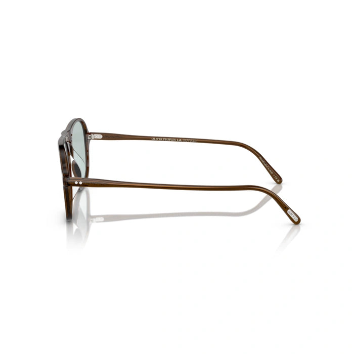 Oliver Peoples 0OV5439U Nilos 1625 - Espresso Unisex Eyeglasses 53 (L) 2