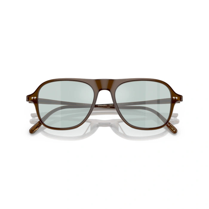 Oliver Peoples 0OV5439U Nilos 1625 - Espresso Unisex Eyeglasses 53 (L) 6