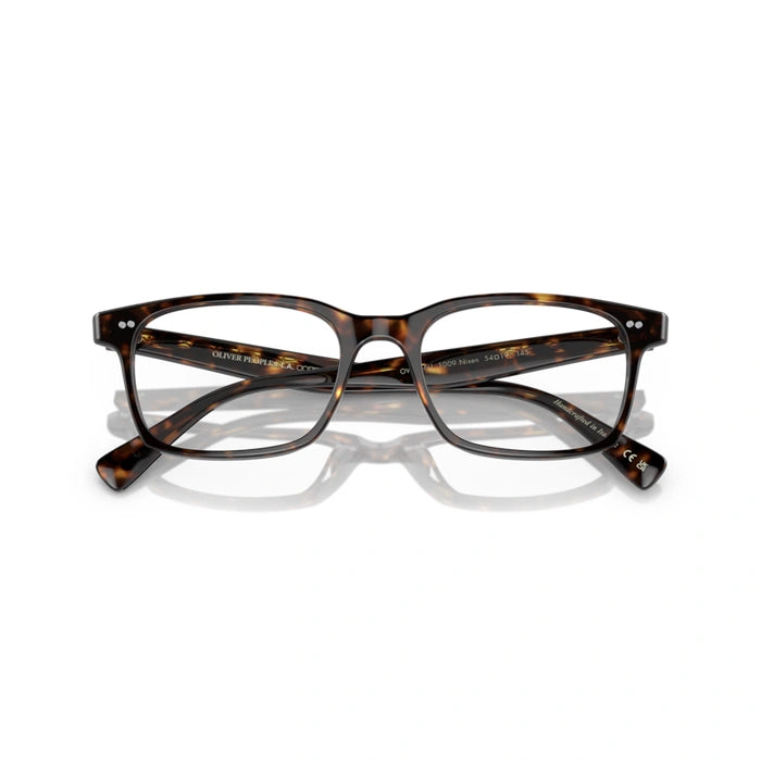 Oliver Peoples 0OV5446U Nisen 1009 - 362 Man Eyeglasses 57 (XXL) 6