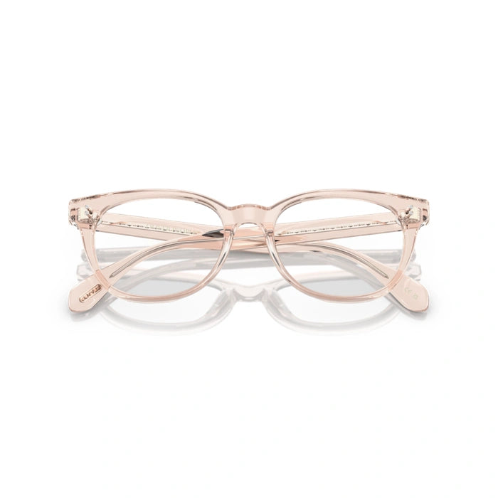 Oliver Peoples 0OV5457U 1652 - Light Silk Woman Eyeglasses 52 (M) 6